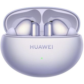 Huawei FreeBuds 6i, fialová