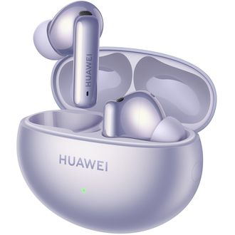 Huawei FreeBuds 6i, fialová