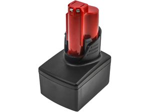Batérie pre Milwaukee Equ. C12 B, C12 BX, M12, M12 B2, eq. Milwaukee M12 B2, 7,5 Ah, 12V, Li-Ion