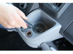 Brodit ProClip Citroen Jumper/Fiat Ducato 07-21/Peugeot Boxer 07-24/Opel Movano 23-24, zosilnený
