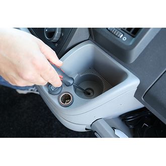 Brodit ProClip Citroen Jumper/Fiat Ducato 07-21/Peugeot Boxer 07-24/Opel Movano 23-24, zosilnený