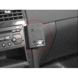 Brodit ProClip montážna konzola pre Peugeot 307 01-09, na stred vpravo
