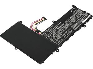 Batéria pre Asus Eeebook X/F 205 / Eeebook F205ta / Eeebook X205 a ďalšie , 4800mAh, Li-Pol