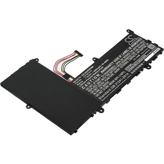 Batéria pre Asus Eeebook X/F 205 / Eeebook F205ta / Eeebook X205 a ďalšie , 4800mAh, Li-Pol