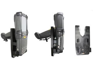 Brodit držiak na Zebra MC9200/Symbol MC9200/Motorola MC9200 s pištolovým úchytom