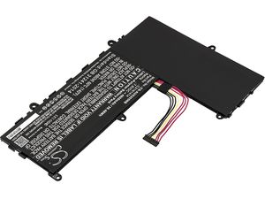 Batéria pre Asus Eeebook X/F 205 / Eeebook F205ta / Eeebook X205 a ďalšie , 4800mAh, Li-Pol