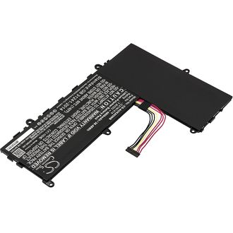 Batéria pre Asus Eeebook X/F 205 / Eeebook F205ta / Eeebook X205 a ďalšie , 4800mAh, Li-Pol