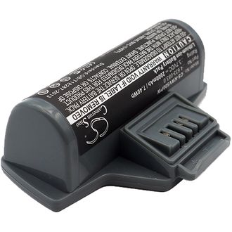 Batéria pre Karcher WV5/50/55/60/7/70, 2000 mAh, Li-Ion