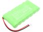 Batéria pre Sauter FH 500, 2000 mAh, Ni-Mh