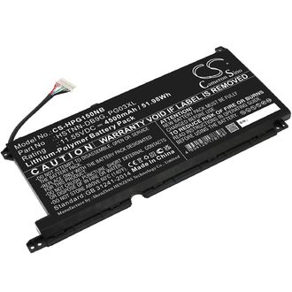 Batéria pre HP Pavilion Gaming 15 / 16, Spectre X360 15, 4500 mAh, Li-Pol