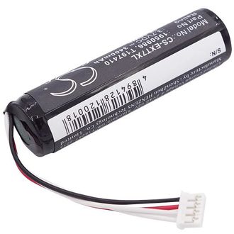 Batéria pre REED R2050, infrakameru Extech i5, Flir i7, FLIR IRC40, 3400 mAh, Li-Ion