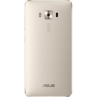 ASUS ZenFone 3 Deluxe 64 GB strieborná