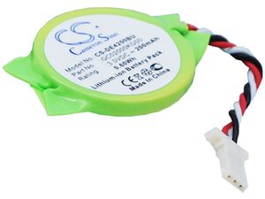Záložná batéria pre Dell Latitude E4200/E430, 200mAh, Li-Ion