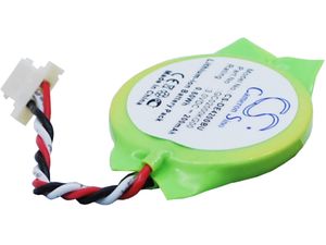 Záložná batéria pre Dell Latitude E4200/E430, 200mAh, Li-Ion