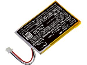 Batéria pre Alecto Dvm-64, 700 mAh, Li-Pol
