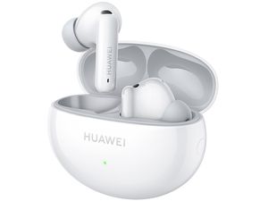 Huawei FreeBuds 6i, bílá