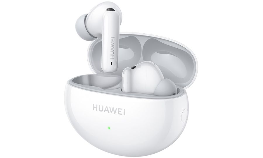 Huawei FreeBuds 6i, bílá