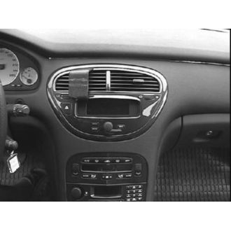 Brodit ProClip montážna konzola pre Peugeot 607 01-09, na stred vľavo