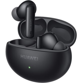Huawei FreeBuds 6i, černá