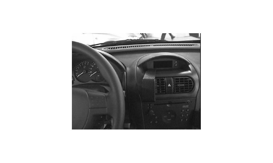 Brodit ProClip montážna konzola pre Opel Corsa 01-06/Combo 02-11, na stred vľavo