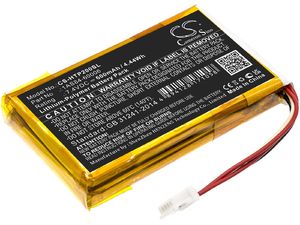 Batéria pre HP Sprocket 200, 600 mAh, Li-Ion