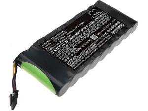 Batéria pre AeroFlex 3500A, Cobham AvComm 8800S a iné, 10200 mAh, Li-Ion