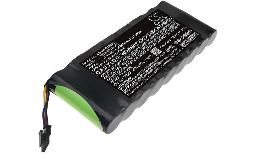 Batéria pre AeroFlex 3500A, Cobham AvComm 8800S a iné, 10200 mAh, Li-Ion