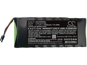 Batéria pre AeroFlex 3500A, Cobham AvComm 8800S a iné, 10200 mAh, Li-Ion