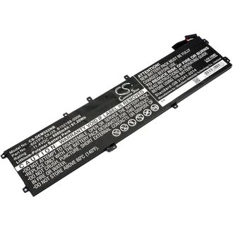 Batéria pre Dell XPS 15 Dell Precision 9560 9570, 8000mAh