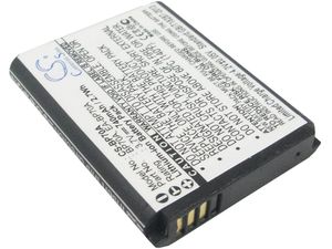 Batérie pre Samsung radu ES/ST (ekv.BP-70A), 740mAh