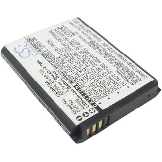 Batérie pre Samsung radu ES/ST (ekv.BP-70A), 740mAh