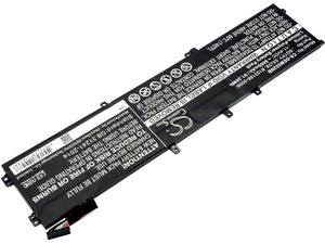 Batéria pre Dell XPS 15 Dell Precision 9560 9570, 8000mAh
