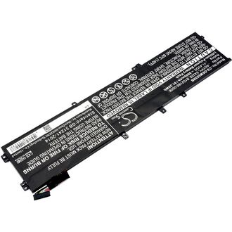 Batéria pre Dell XPS 15 Dell Precision 9560 9570, 8000mAh