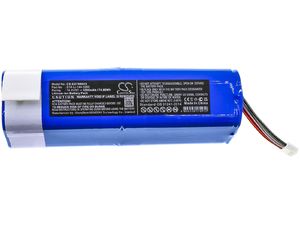 Batéria pre Ecovacs Deebot Ozmo T8, 920, 950, Deebot N8+, T8, T9 a ďalšie, 5200 mAh, Li-Ion