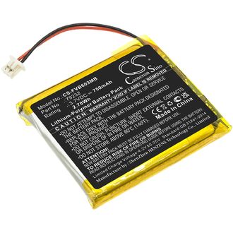 Batéria pre Floureon Vb601, Vb603, Vb605, 750 mAh, Li-Ion