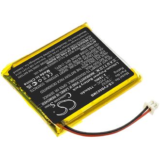 Batéria pre Floureon Vb601, Vb603, Vb605, 750 mAh, Li-Ion