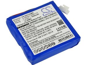 Batéria pre Schiller ECG AT102+, Cardiovit AT102+, MS-2007, MS-2015, 4200 mAh, Li-Pol