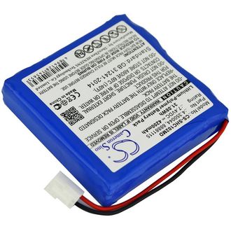 Batéria pre Schiller ECG AT102+, Cardiovit AT102+, MS-2007, MS-2015, 4200 mAh, Li-Pol