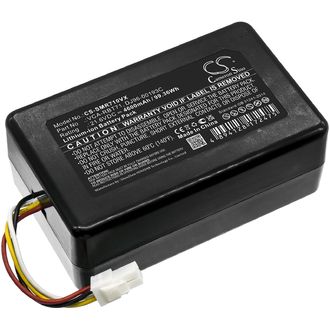 Batéria pre Samsung Powerbot R7040, Sr10m701puw, Vr10m701cuw/ge a ďalšie, 4600 mAh, Li-Ion