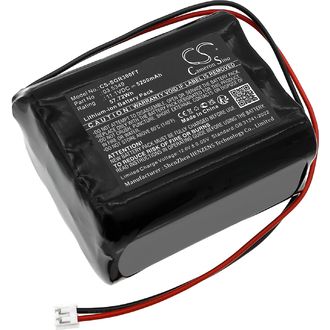 Batéria pre SCANGRIP NOVA 3, NOVA 4 K C+R, 5200 mAh, Li-Ion