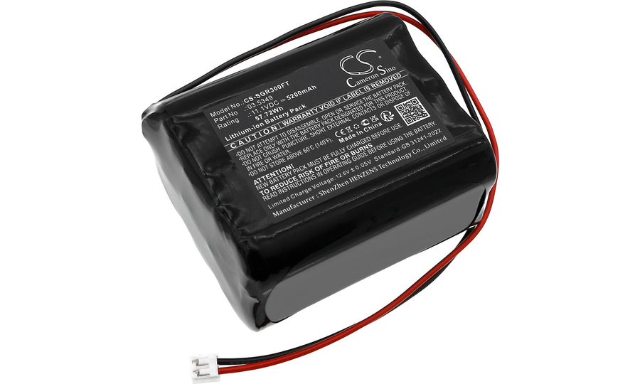 Batéria pre SCANGRIP NOVA 3, NOVA 4 K C+R, 5200 mAh, Li-Ion