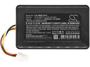 Batéria pre Samsung Powerbot R7040, Sr10m701puw, Vr10m701cuw/ge a ďalšie, 4600 mAh, Li-Ion