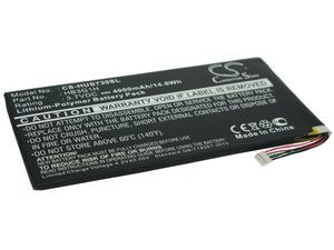 Batérie pre Huawei MediaPad 7, Youth2 (ekv. HB3G1H), 4000mAh