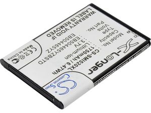 Batéria pre Samsung Droid Charge I510, Inspiration i520, USCellular Geen a ďalšie,1750 mAh, Li-Ion