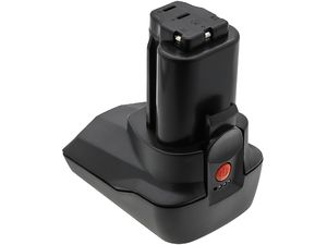 Akumulátor pre Metabo PowerImpact 12, PowerMaxx 12 Pro (ekvivalent 6.25439), 10,8 V, 3 Ah, Li-Ion