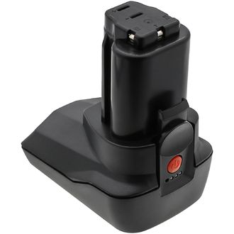 Akumulátor pre Metabo PowerImpact 12, PowerMaxx 12 Pro (ekvivalent 6.25439), 10,8 V, 3 Ah, Li-Ion
