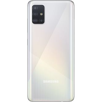Samsung Galaxy A51, biela