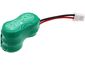 Batéria pre Bticino L4380/B, N/NT/L4608, 80 mAh, Ni-MH