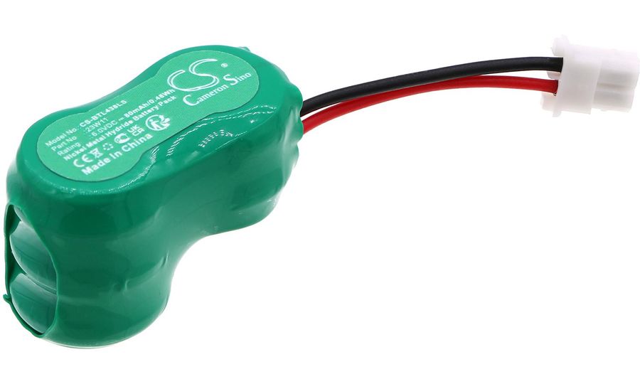 Batéria pre Bticino L4380/B, N/NT/L4608, 80 mAh, Ni-MH