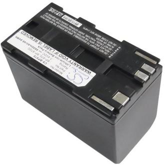 Batéria pre Canon ES-50, ES-6000, Vistura a ďalšie, 6600 mAh. Li-Ion